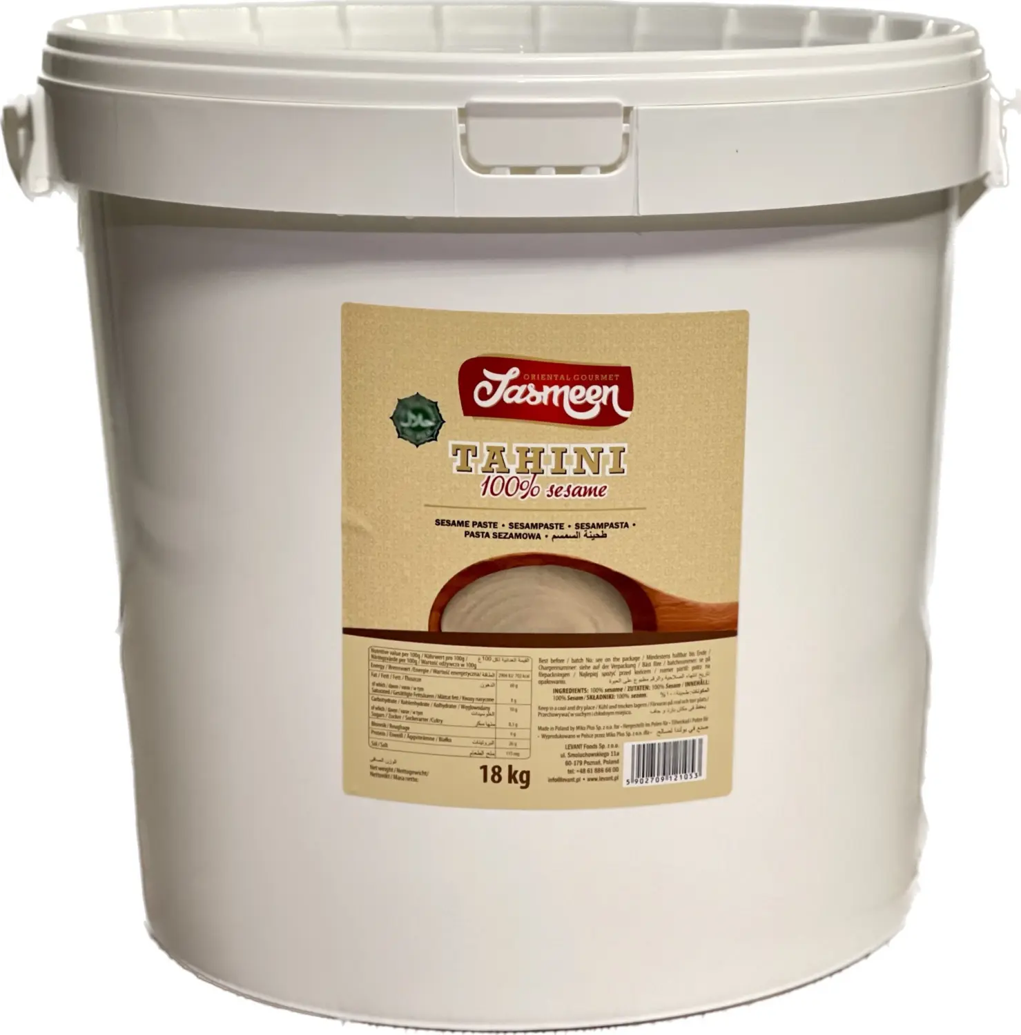 IKL-Foods, Tahini Sesampaste
