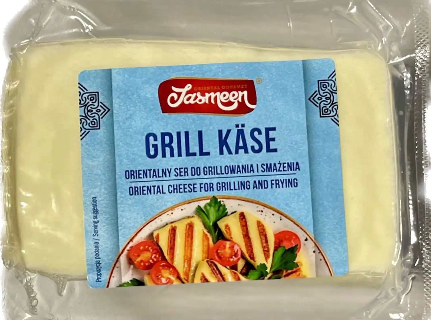 IKL-Foods, Grillkäse