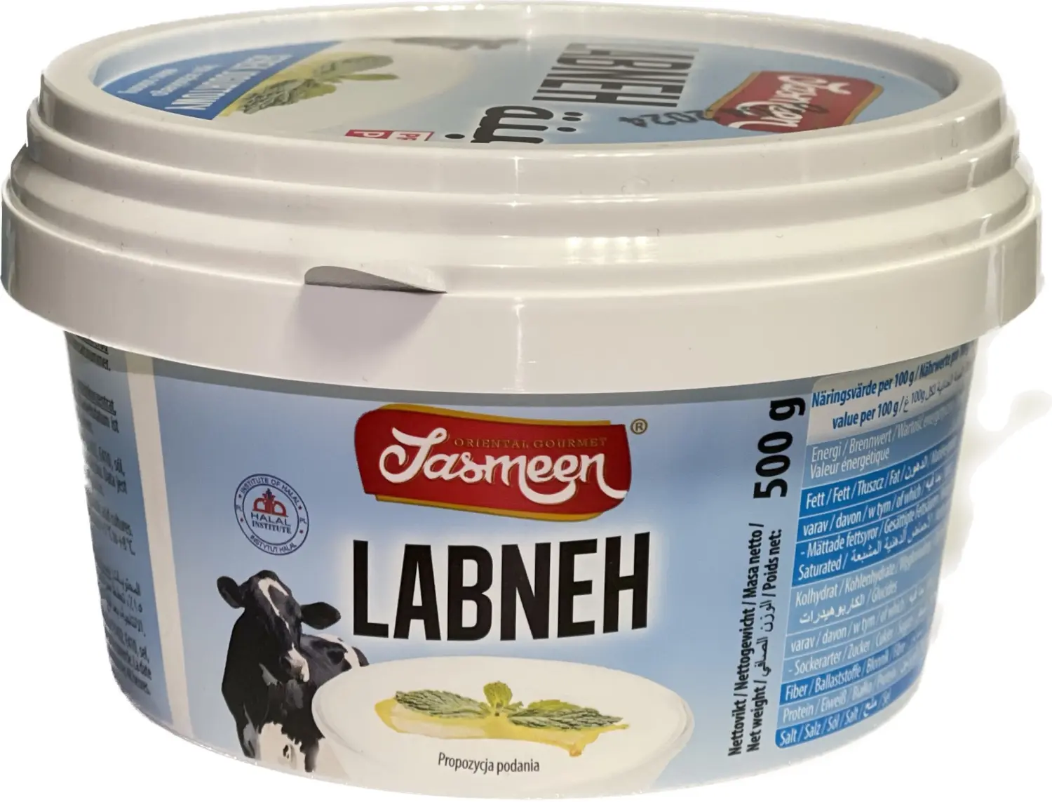 IKL-Foods, Labneh (Joghurt), 500g