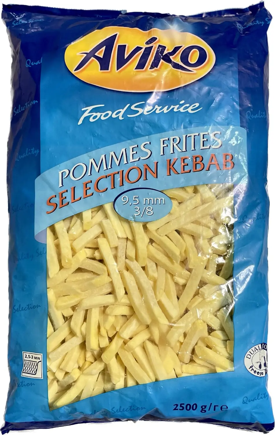 IKL-FOODS, Aviko Pommes Frites