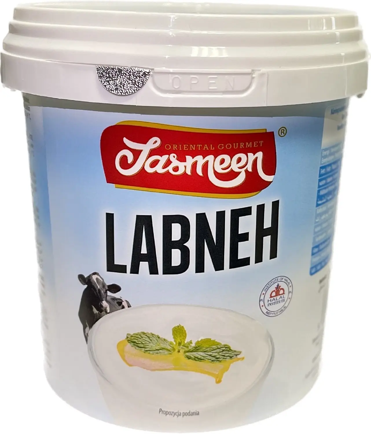IKL-FOODS, Labneh Joghurt , 1000g